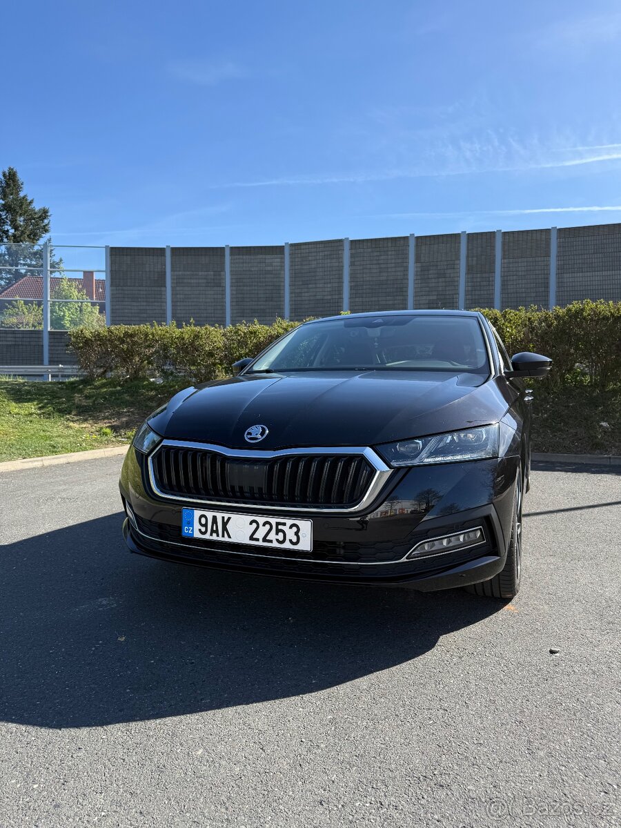Škoda Octavia 4 1.5 TSi, Style Plus - 2