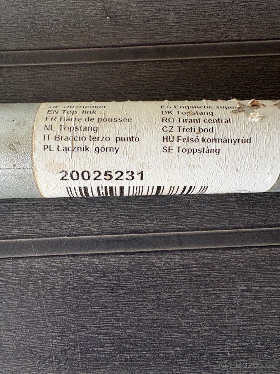 Třetí bod - 2