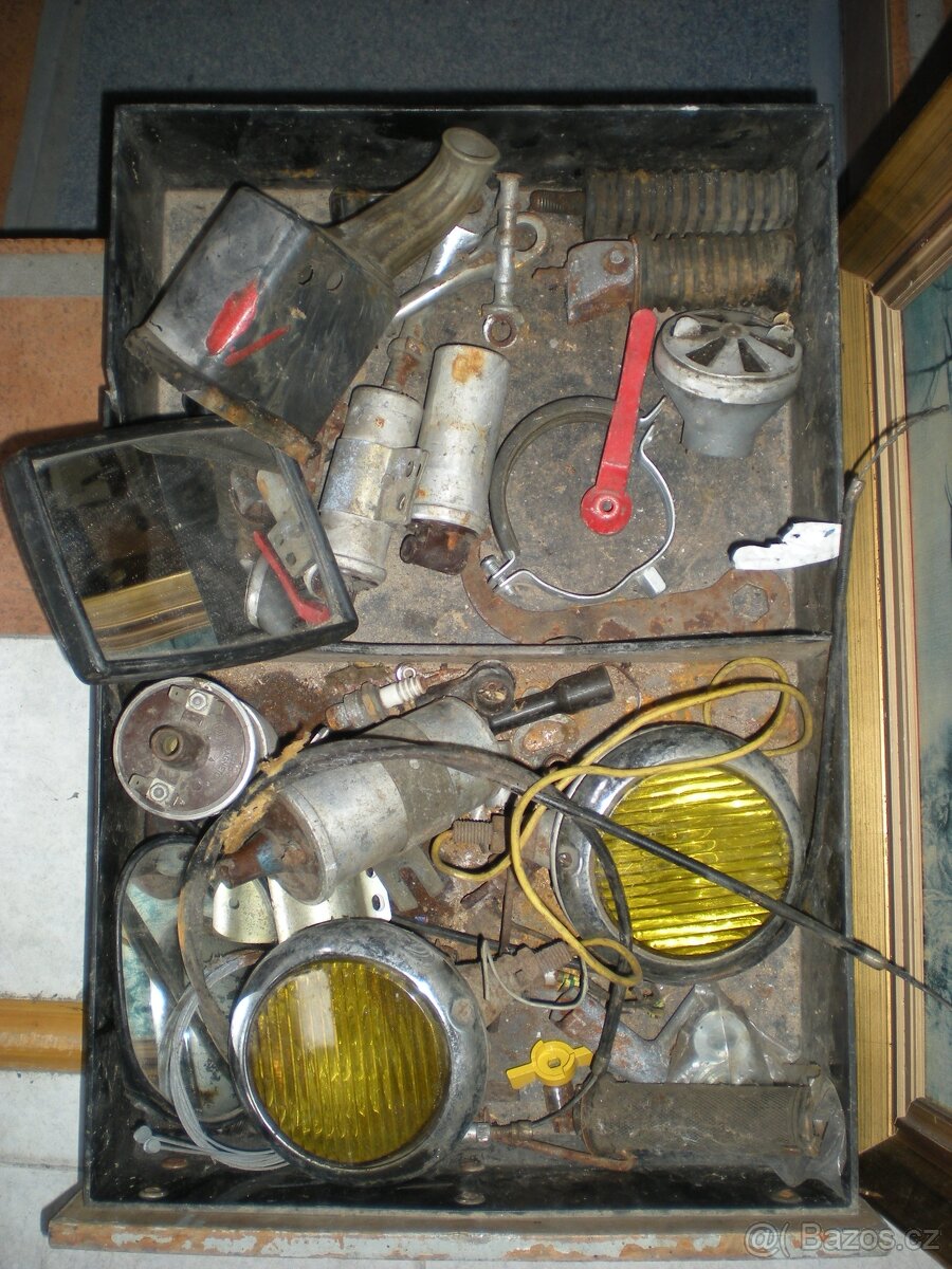 karburatory,svetlo,........ - 2