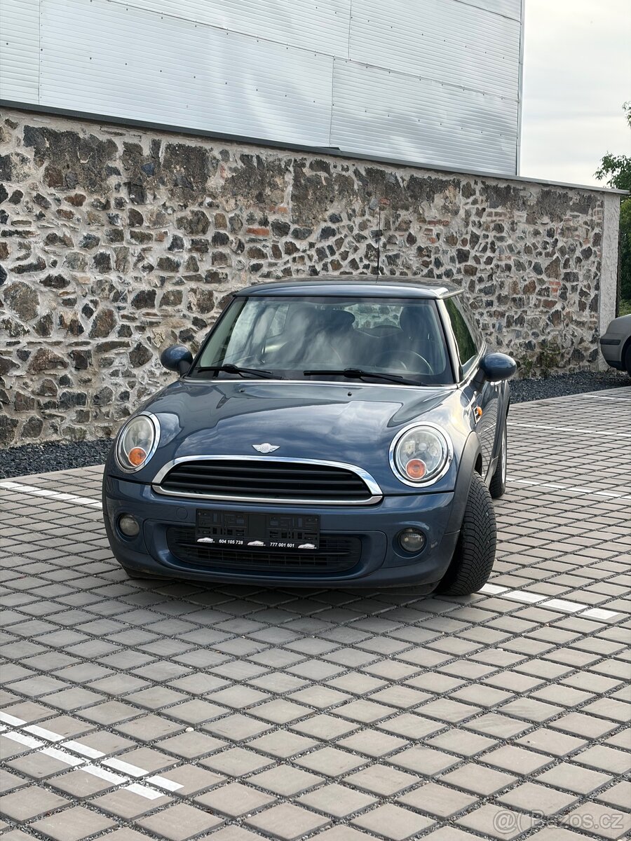 Mini cooper 1.6i - 2