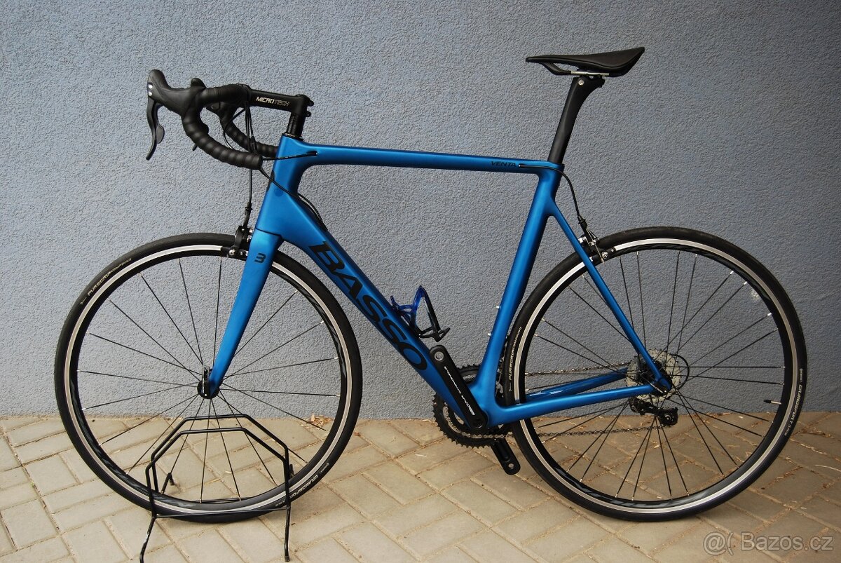 Basso Venta Carbon 58CM - 2