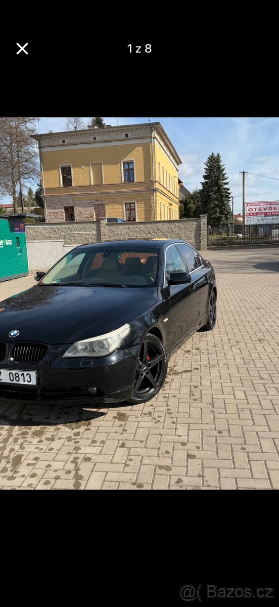 bmw e60 - 2