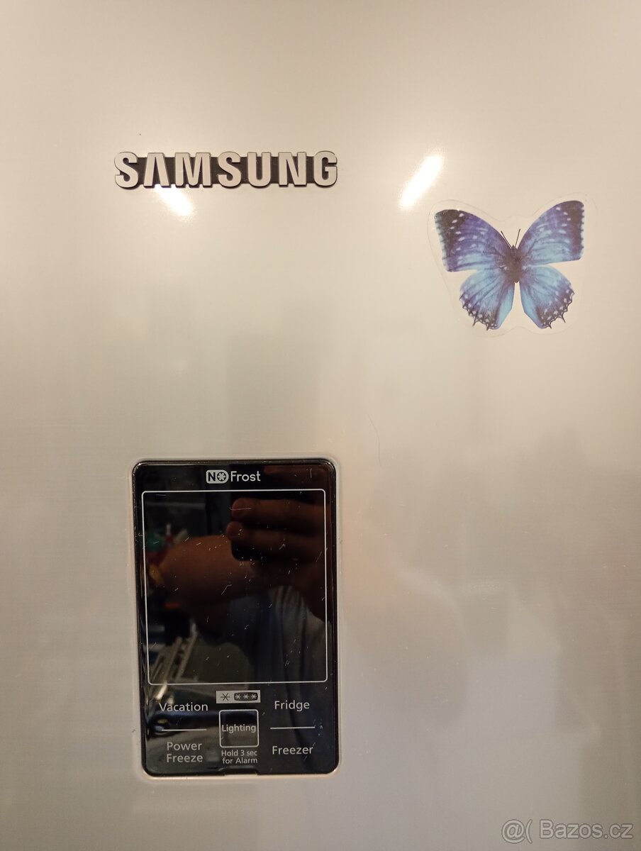 Lednice Samsung - 2