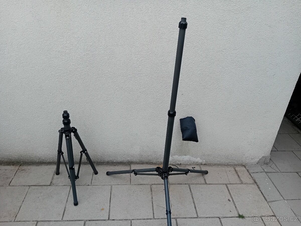 Výsuvný stativ 65-155cm - 2