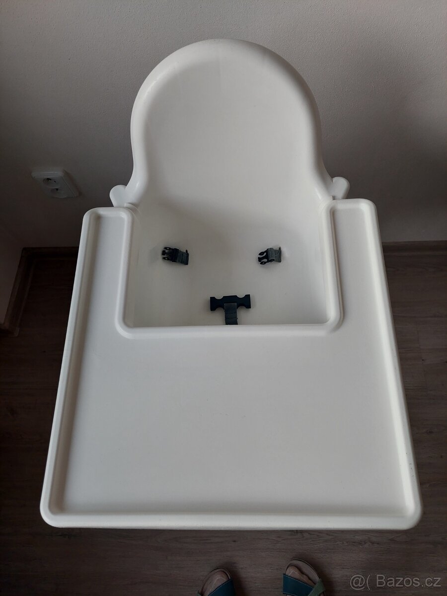 Vysoká židle Ikea Antilop - 2