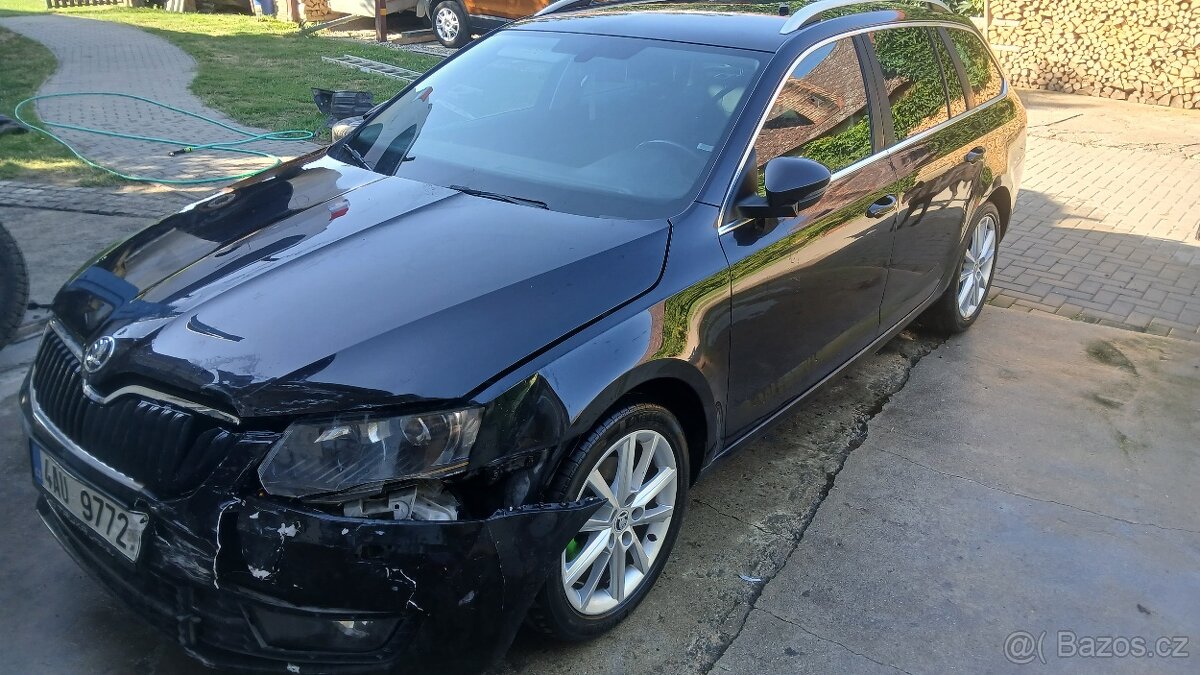 Škoda octavia com 2.0 /110 - 2