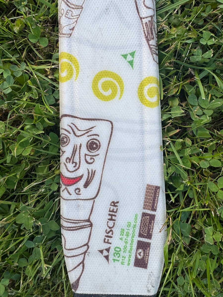 Dětské lyže - 2