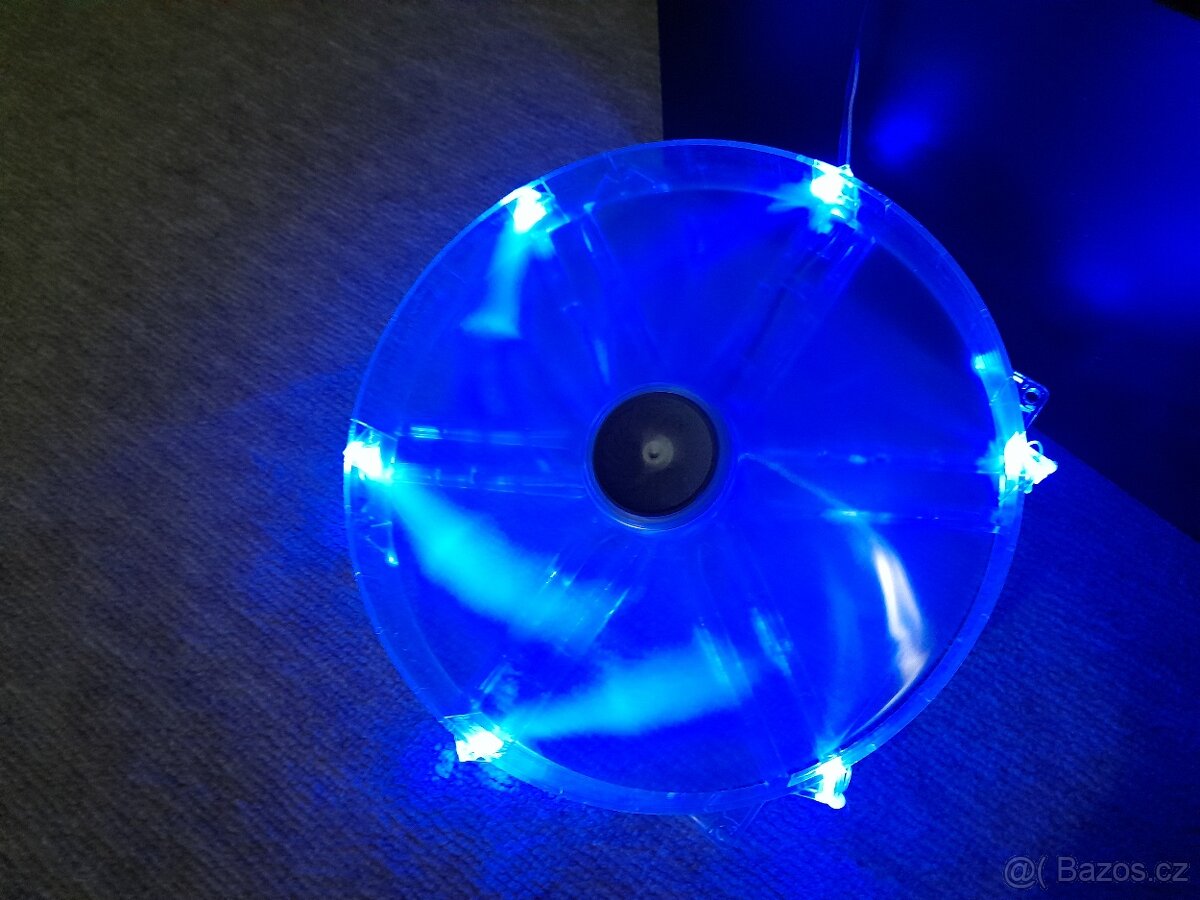 Ventilátor Sharkoon - 2