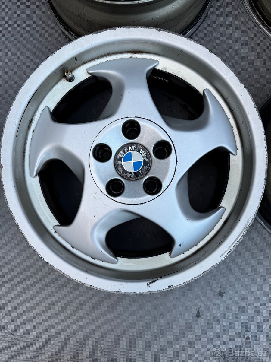 BMW e34 M5 styling 21 5x120 - 2