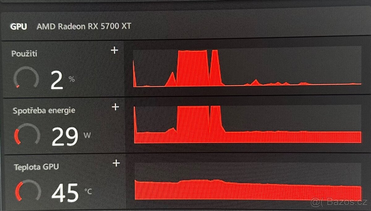 Amd Radeon RX 5700 XT 8G - 2