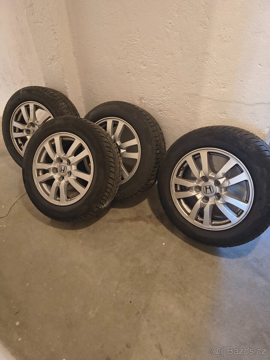 Alu kola 114,3 r16 - 2