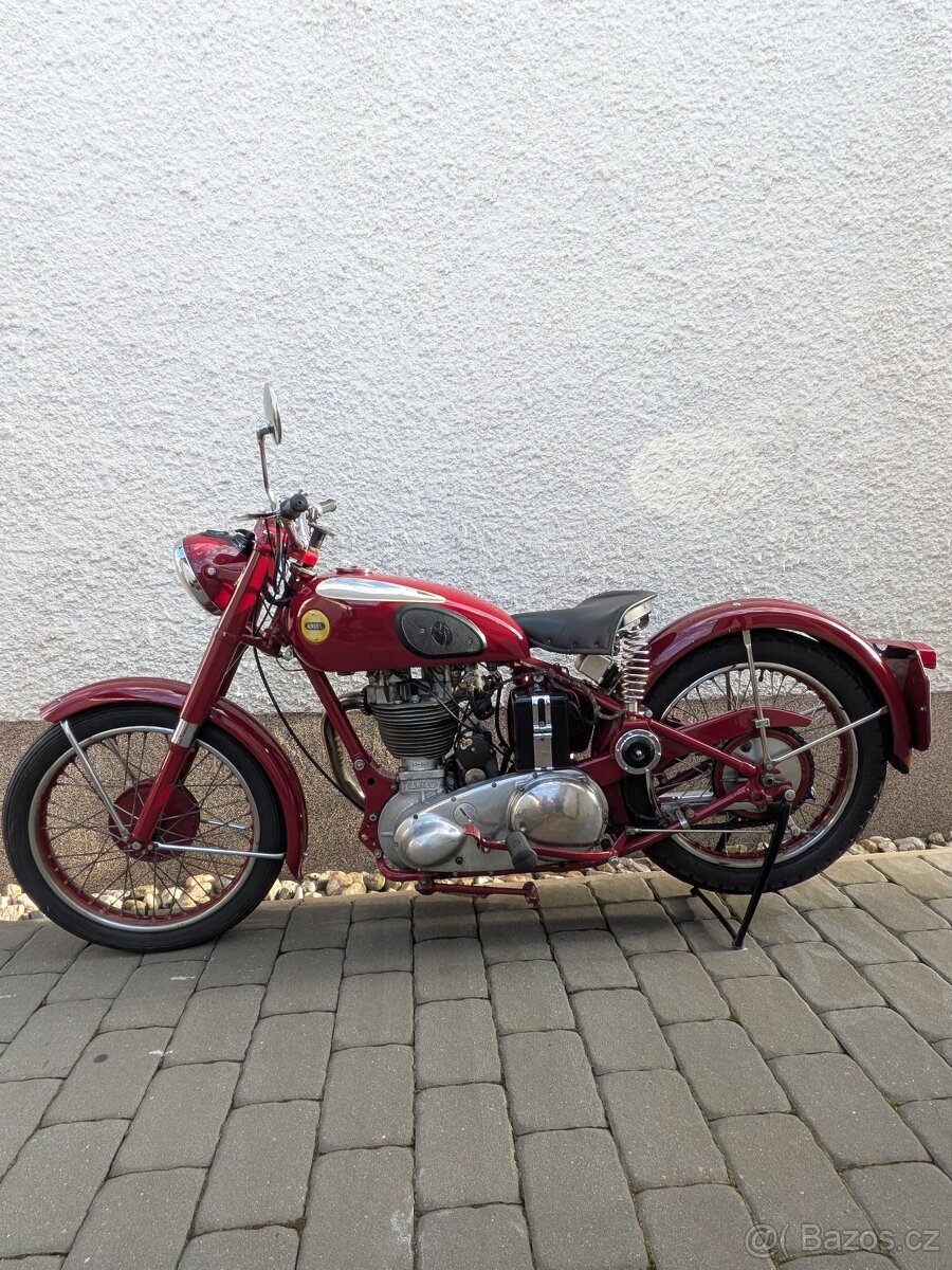 Ariel Red Hunter 500 - 2