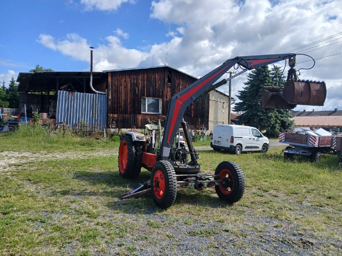 Nakladač RS09-Empor 157/2 - 2