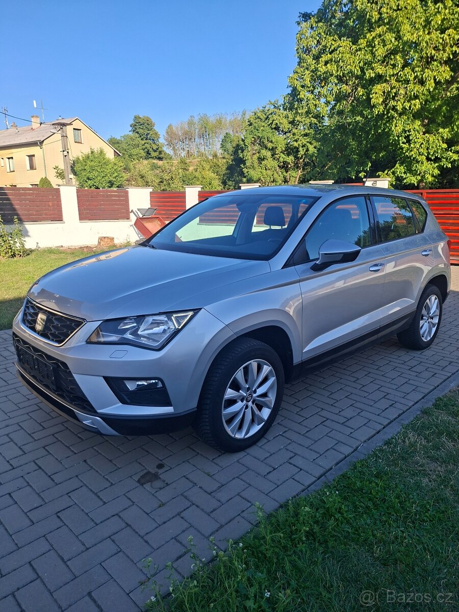 Seat Ateca 1.4TSI 110kw RV2017 - 2