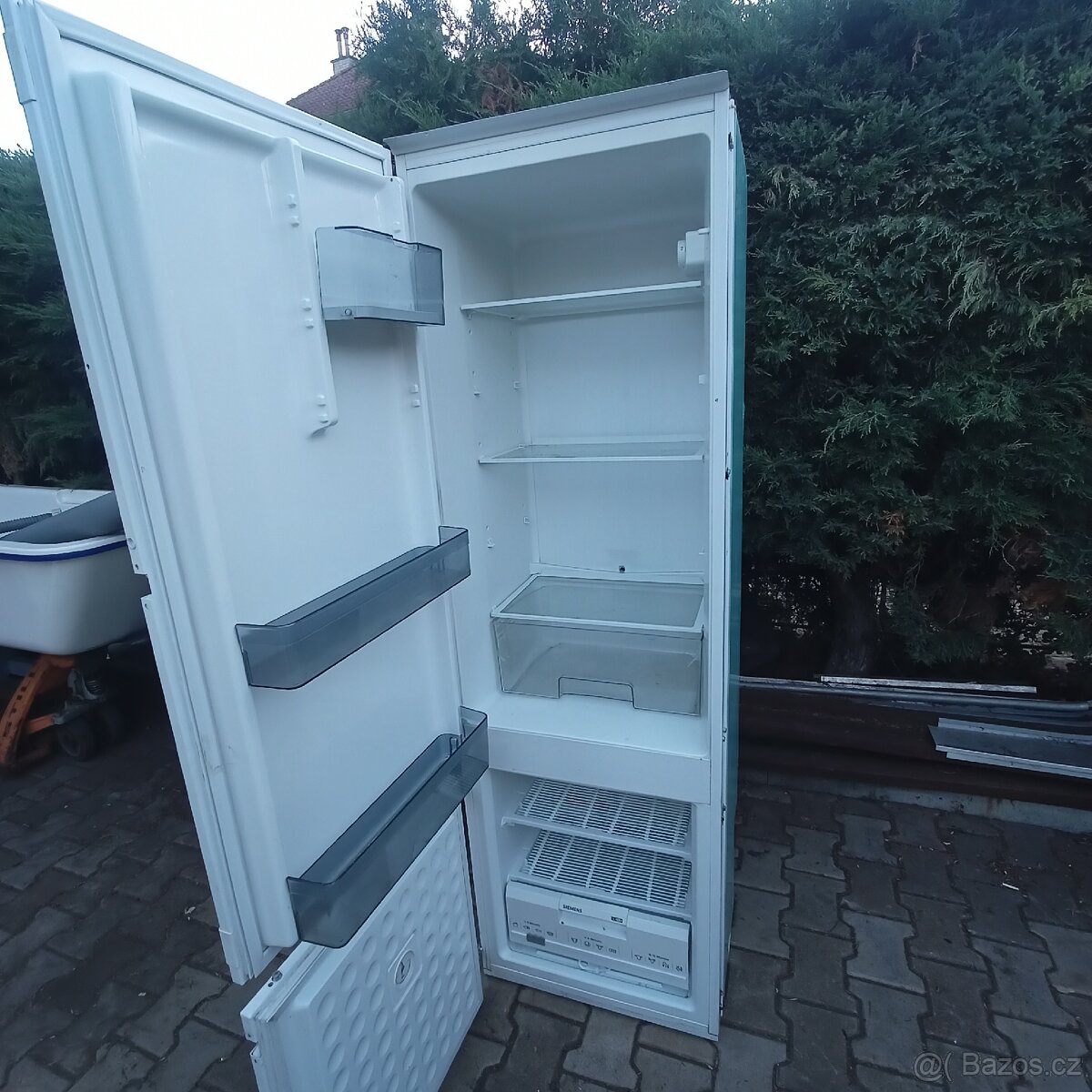 Lednice s mrazákem - 2