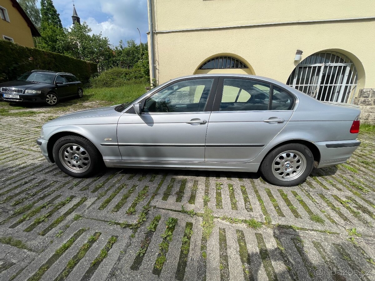 BMW e46 320i - 2