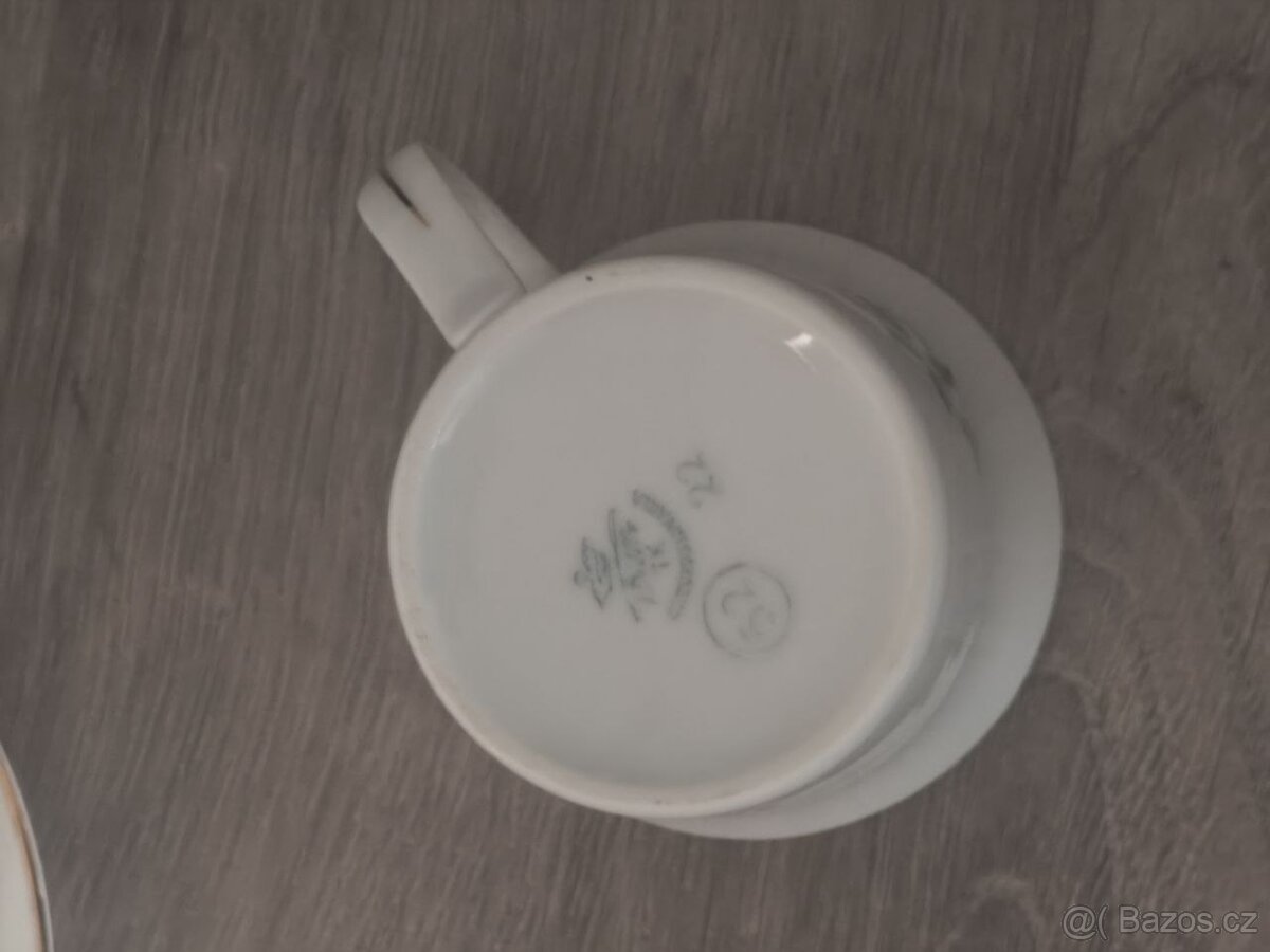 Porcelánová sada Thun - 2