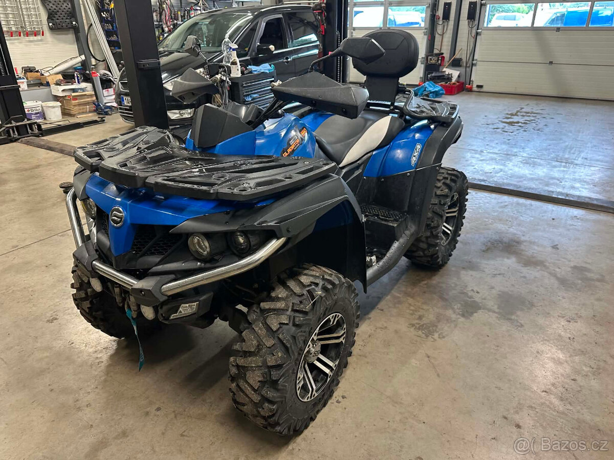 CFMOTO Gladiator X550 - 2