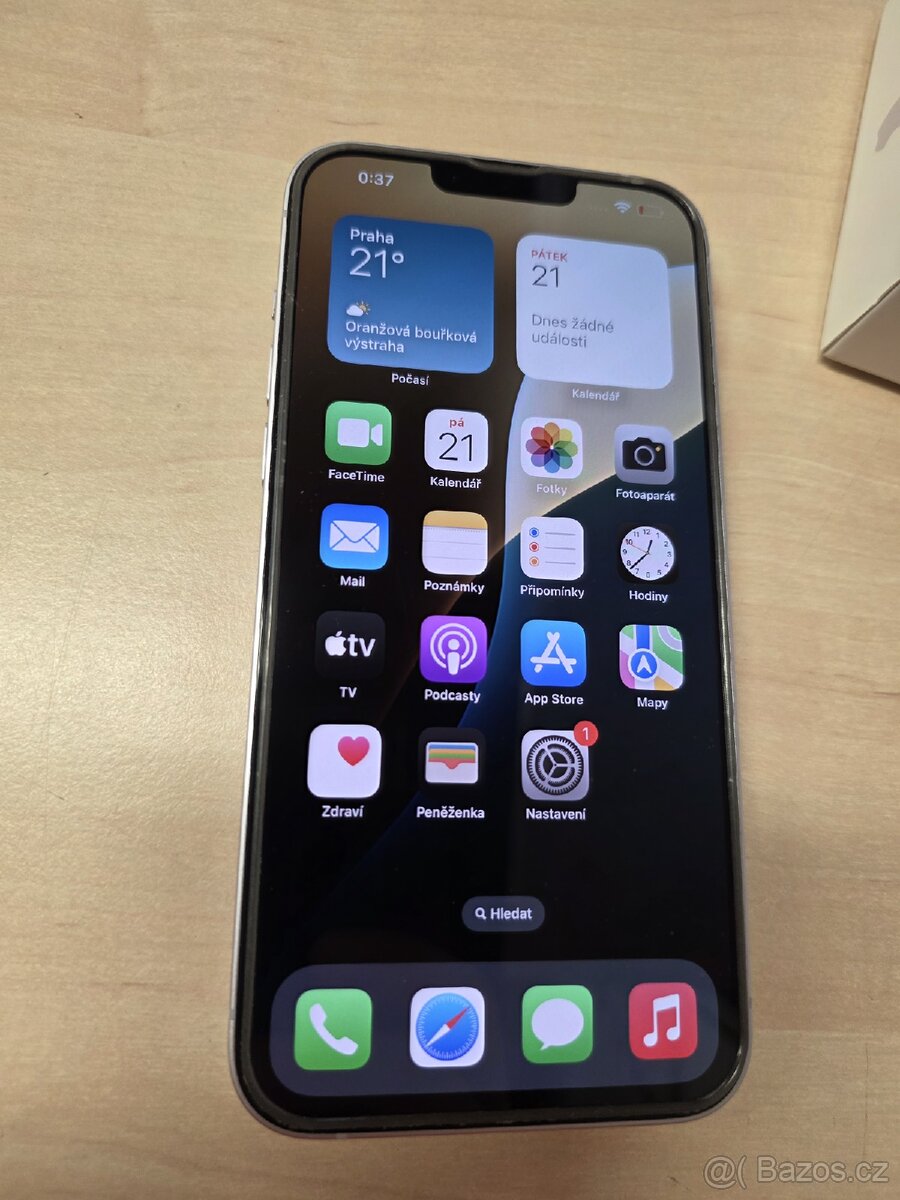 Apple iPhone 14 Plus 128GB Purple - 2
