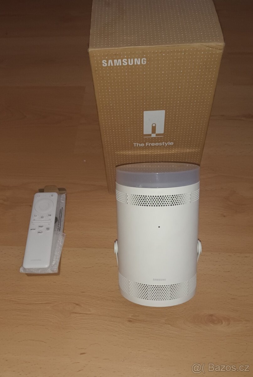 Projektor Samsung The Freestyle - sp-lsp3bla - 2