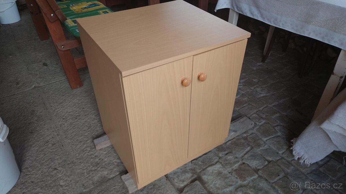 Skříňka - 2