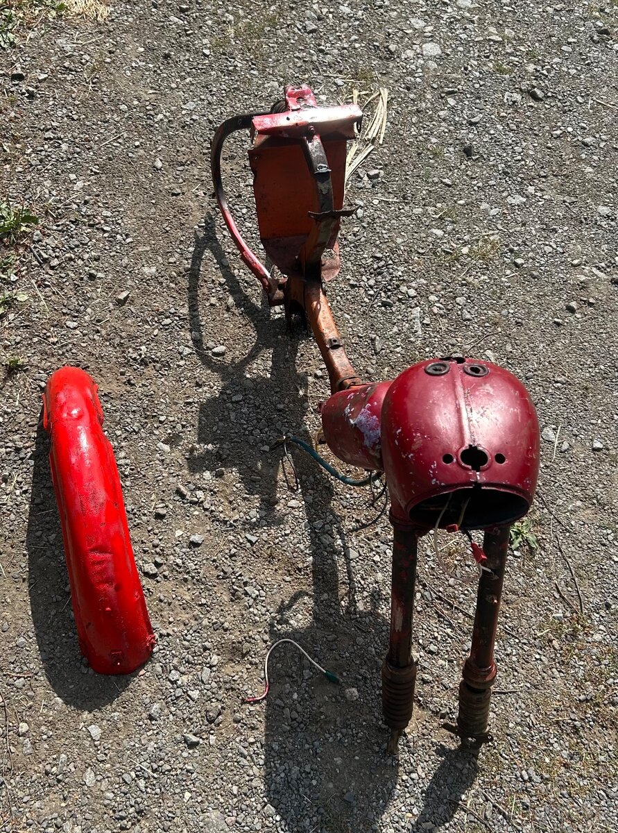 Jawa 550 - 2