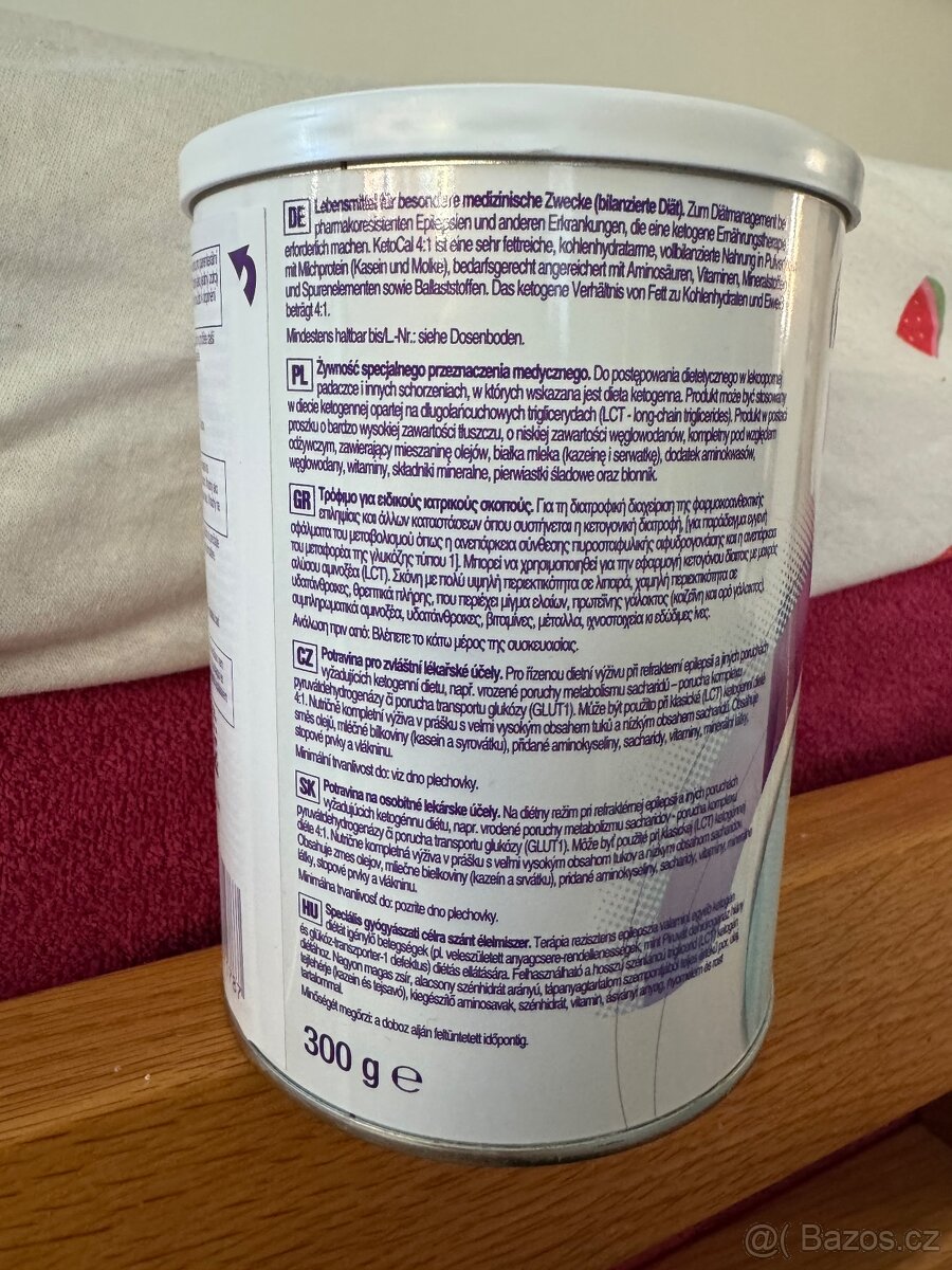 Nutricia KetoCal 4:1 - 2