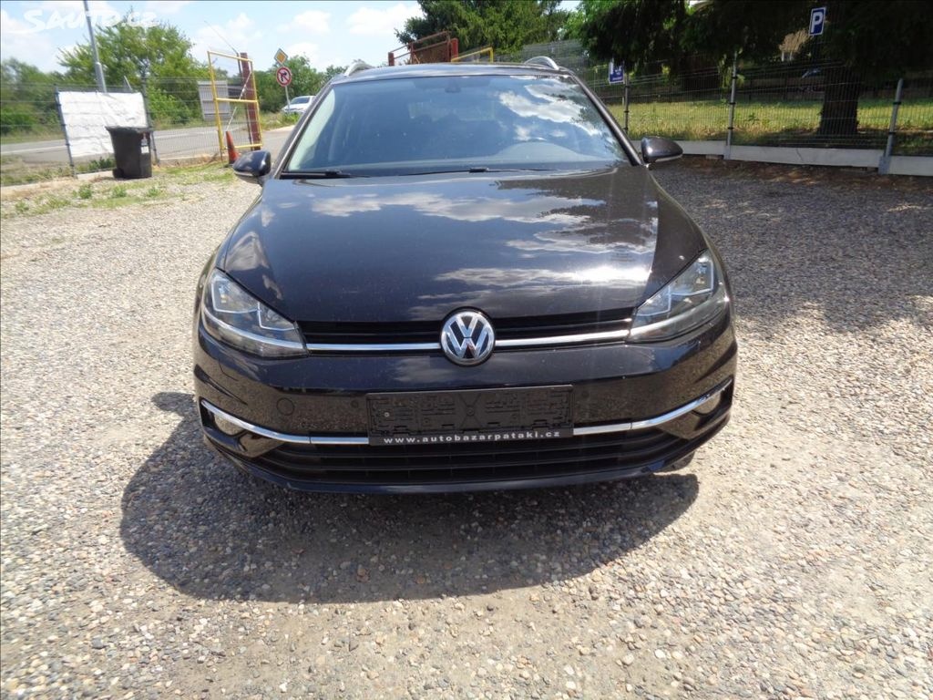 golf combi 1.4 tsi 92kw - 2