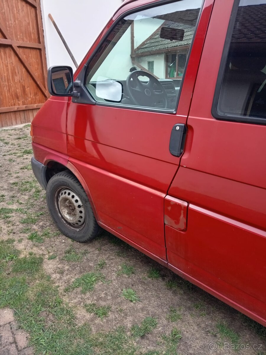 VW Transportér T4 Long - 2
