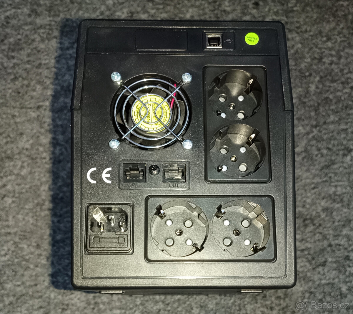 UPS GreenCell 2000 - 2
