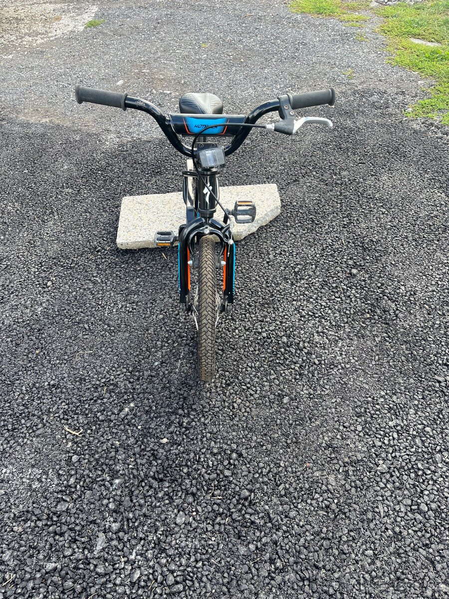 Dětské kolo 16" značky Specialized HOTROCK - 2