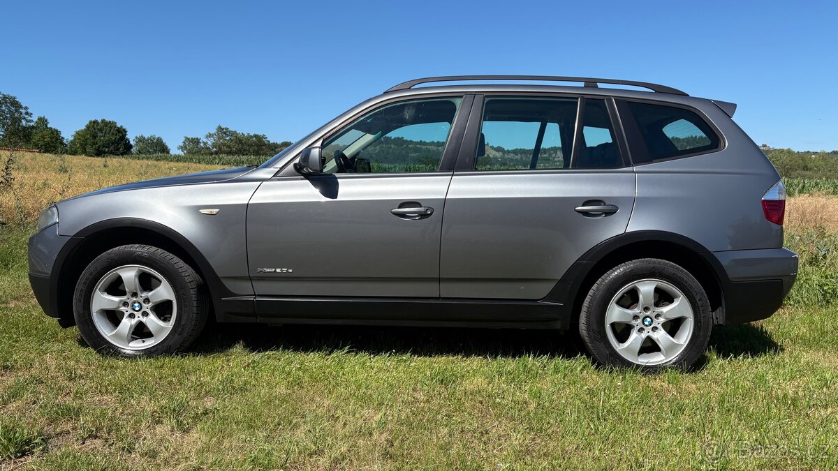 BMW X3 E83 2.0d xDrive 2009 - 2