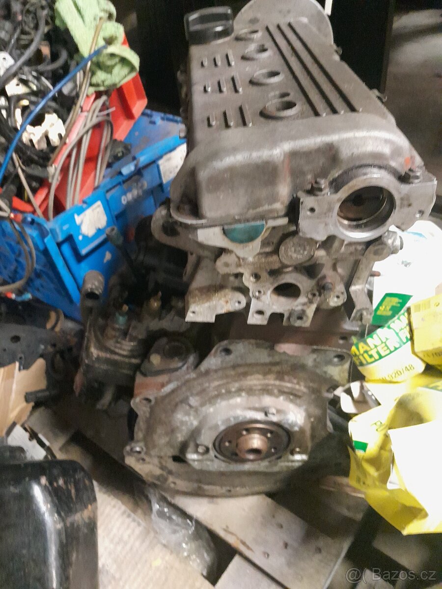 Motor 2.0 ABF 110kW - 2