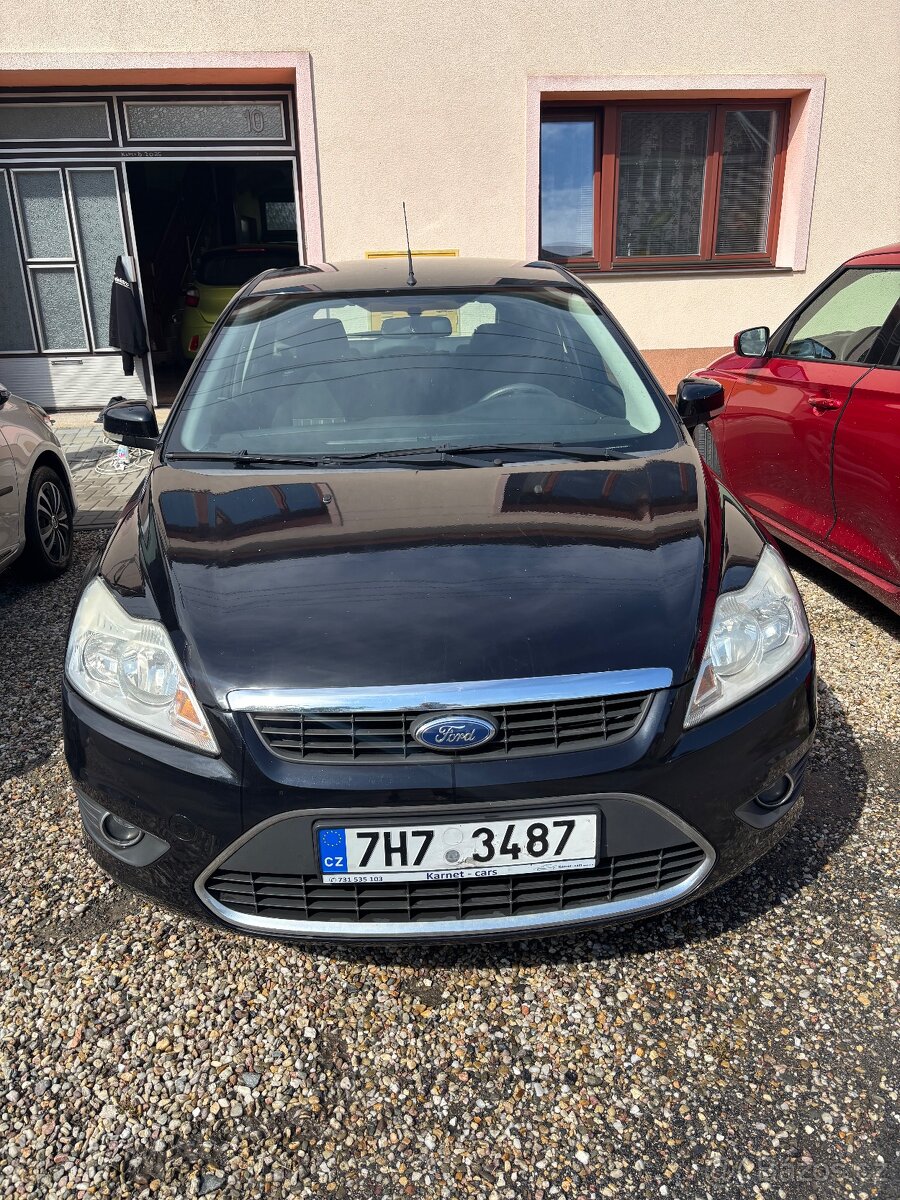 Ford focus 1.6 benzin - 2
