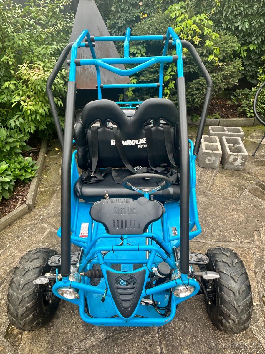 Buggy 125 ccm - 2