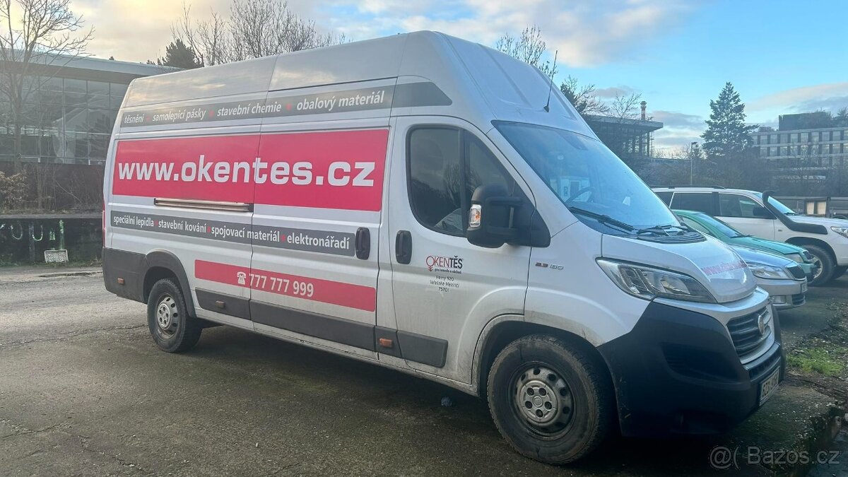 Fiat Ducato-sleva - 2