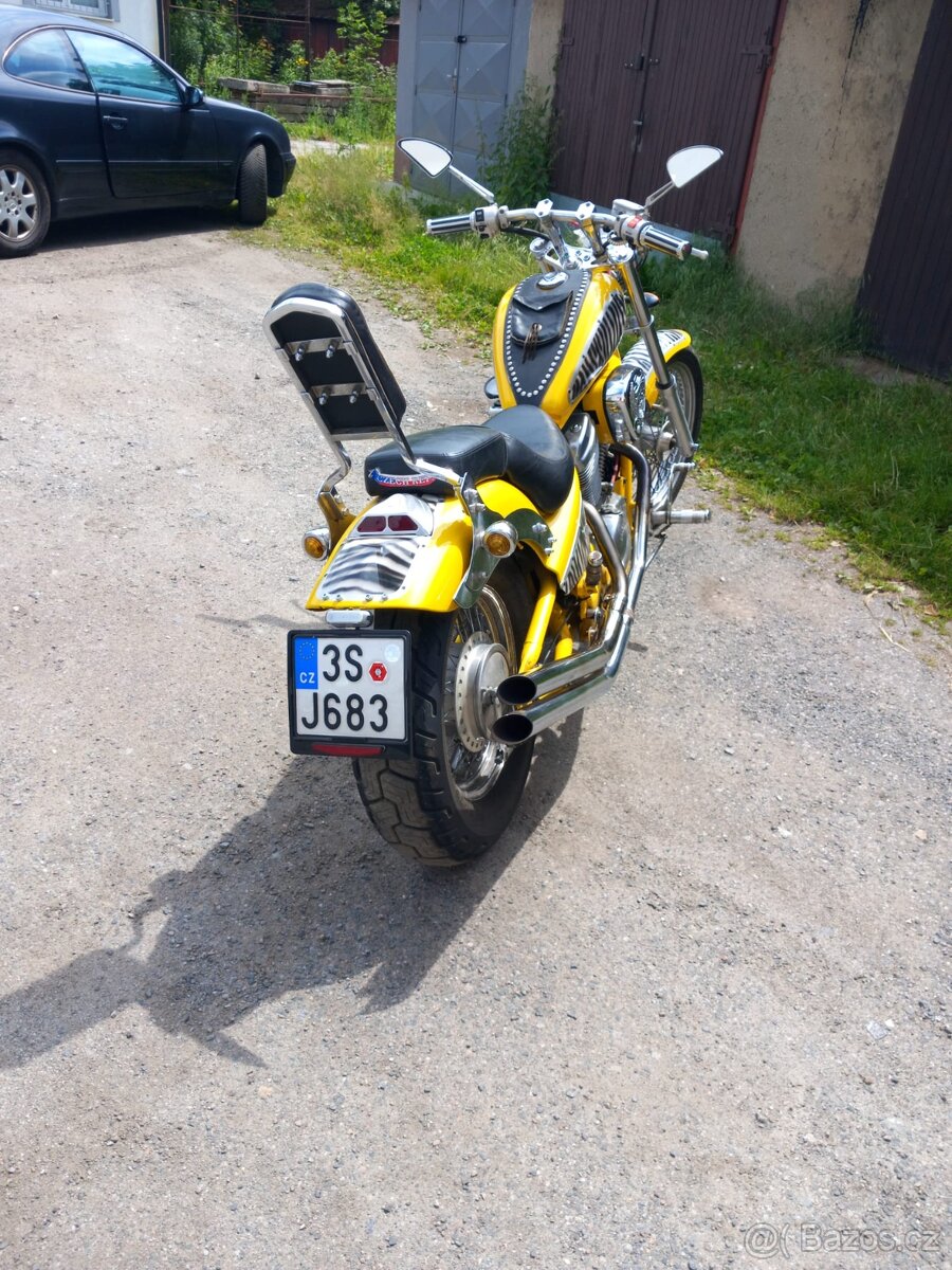 Chopper Honda - 2