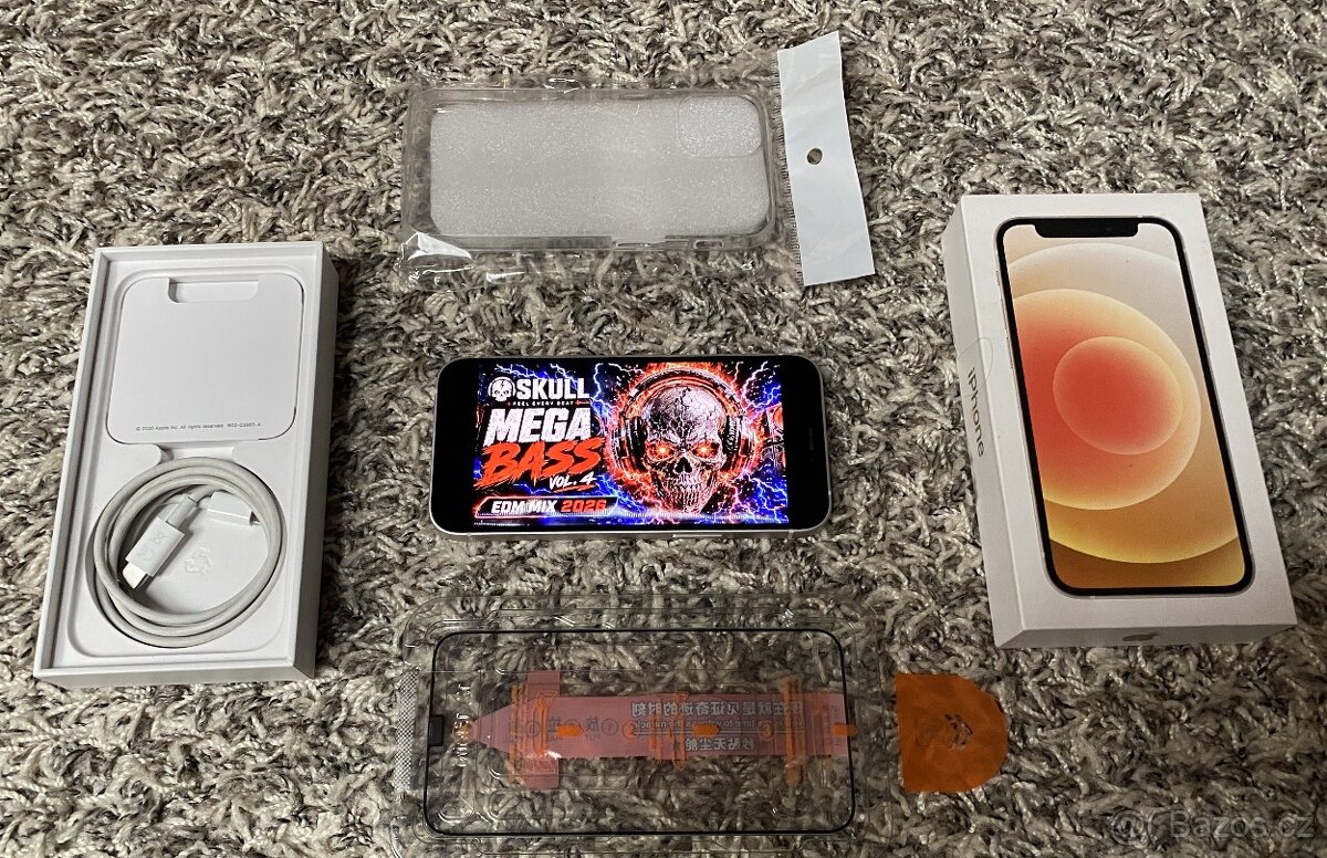 Apple iPhone 12 Mini White 64gb - 2