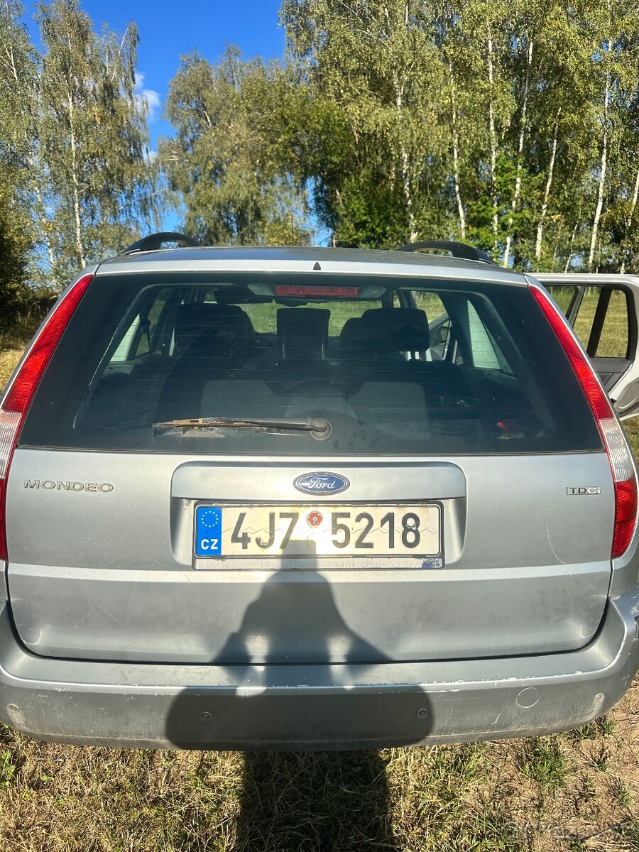 Ford Mondeo - 2