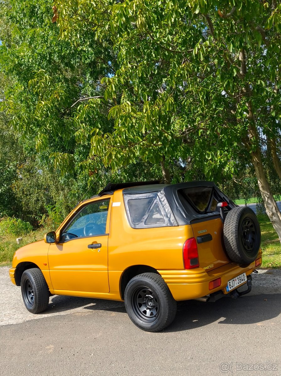 Suzuki Grand Vitara - 2
