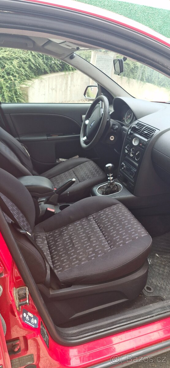 Ford mondeo MK3 - 2