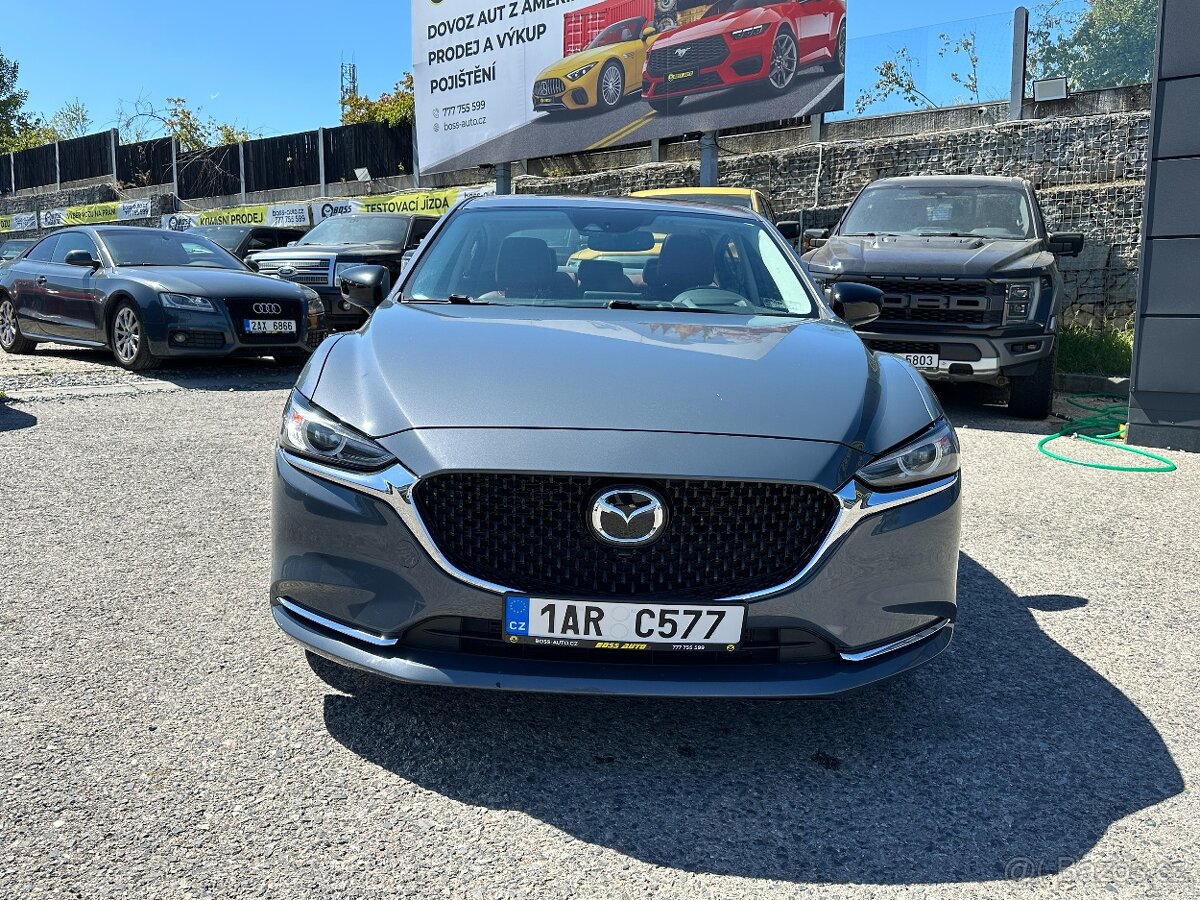 Mazda 6 2020 - 2