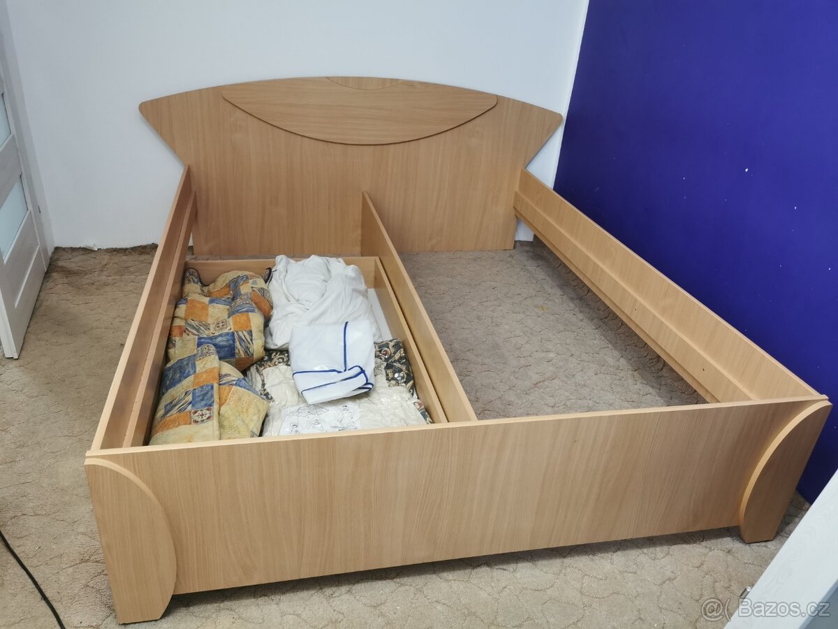 Postel 160x200 - 2