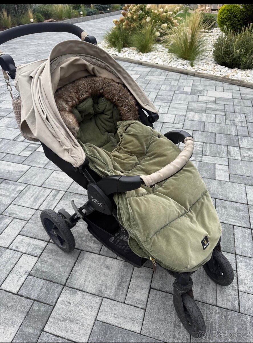 Kočárek britax - 2