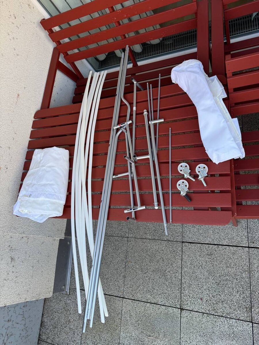 Šatní skříň IKEA WILJ - 2