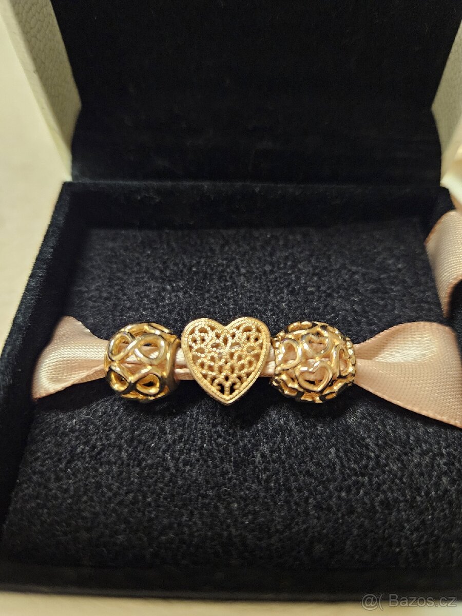 Pandora rose original - 2