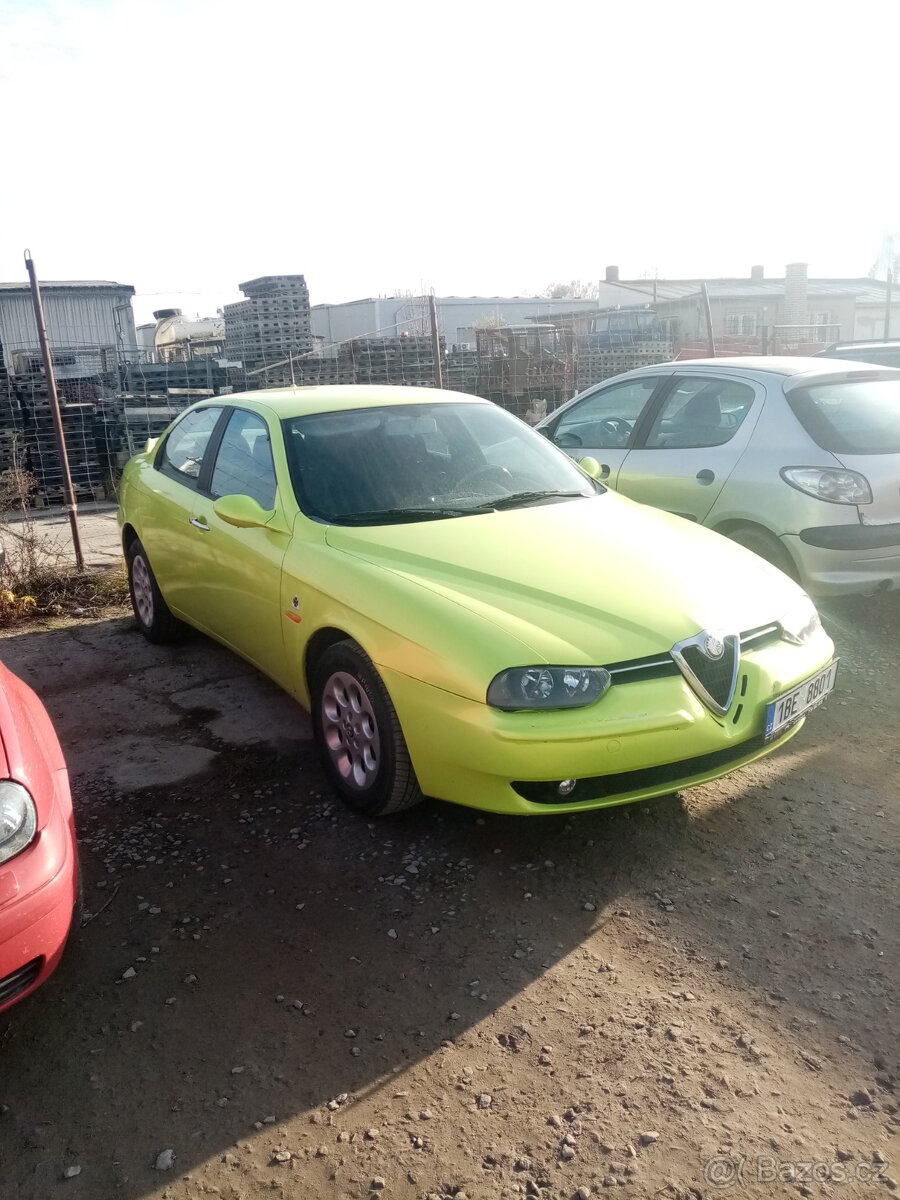 Alfa Romeo 156 - 2