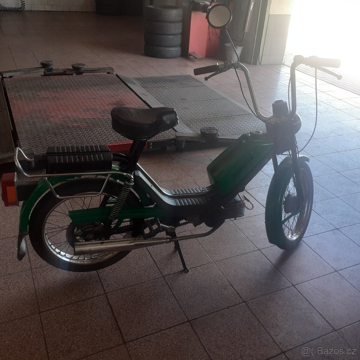 Babeta 210 - 2