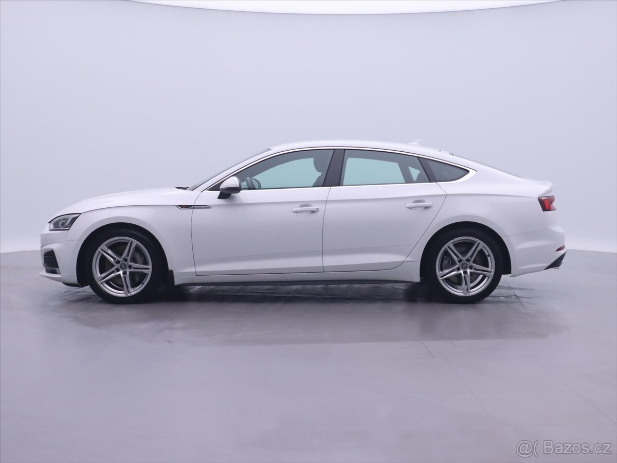 Audi A5 3,0 TDI 210kW Webasto S line (2018) - 2