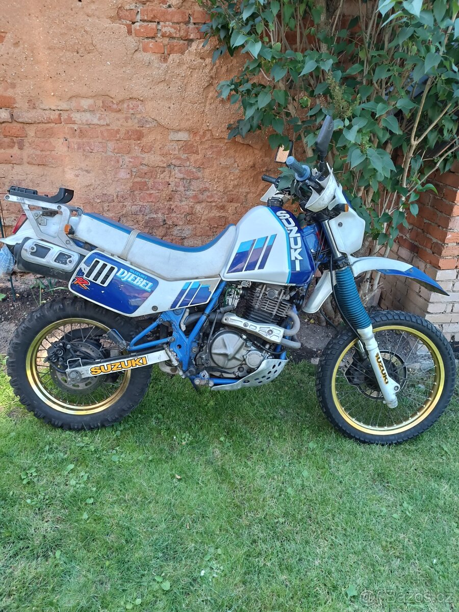 Suzuki DR 600